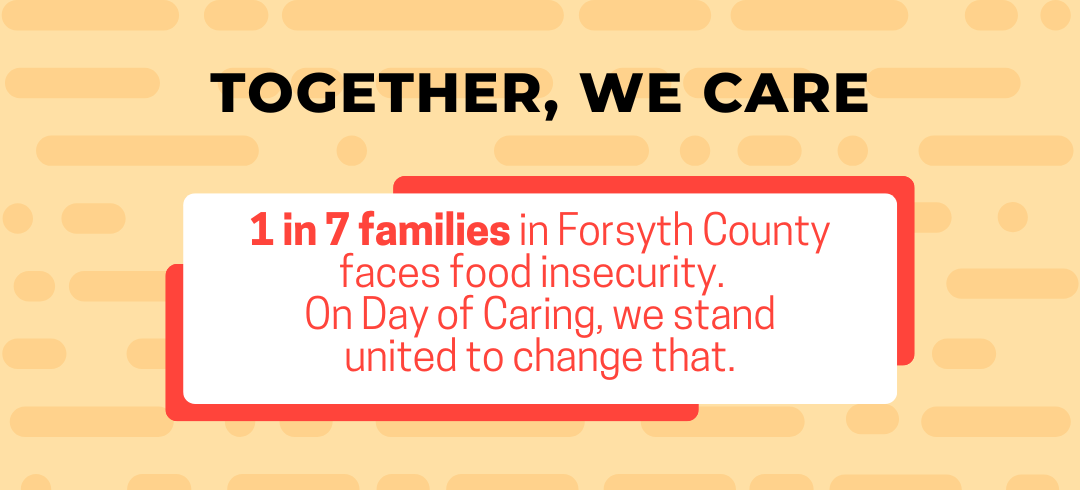 day of caring impact