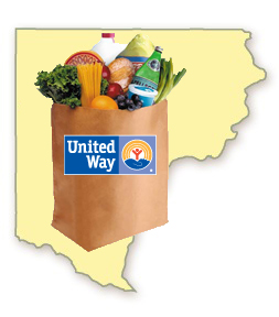 Food assistance logo