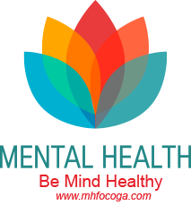 mental health website logo